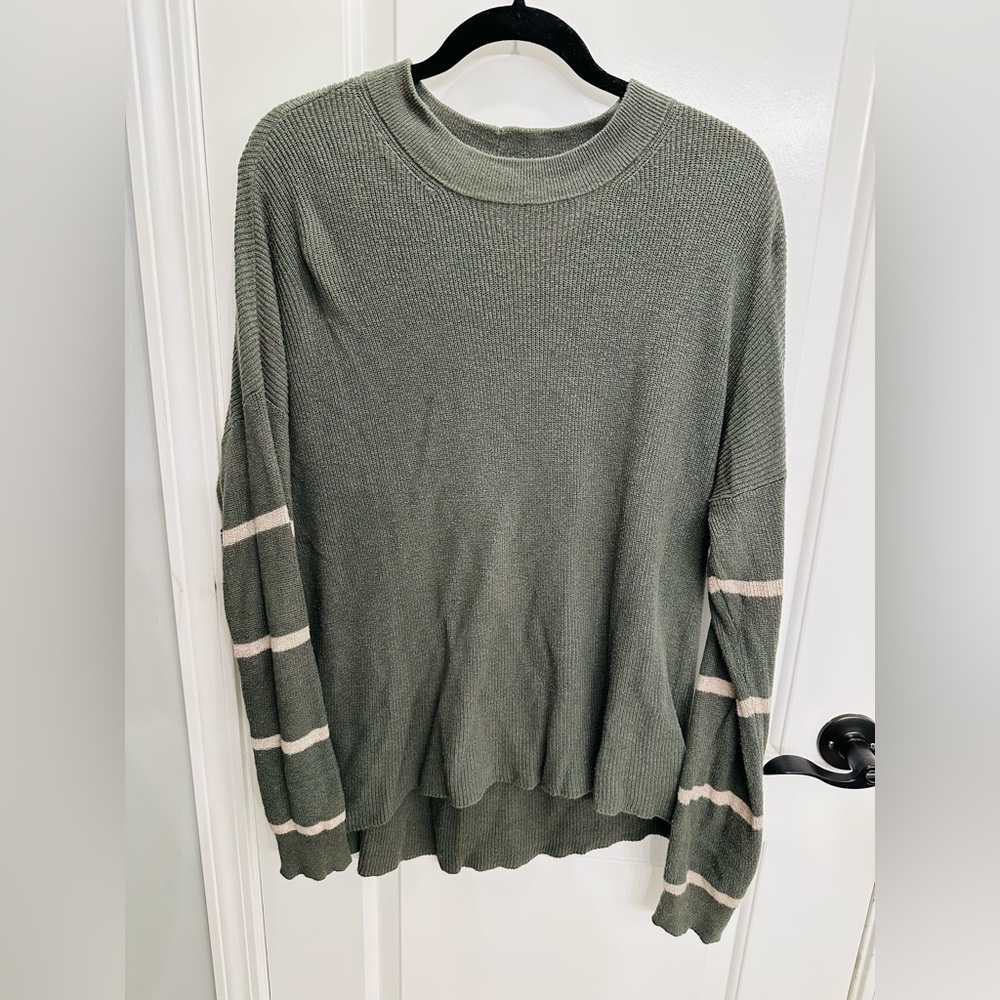 Soft sweater